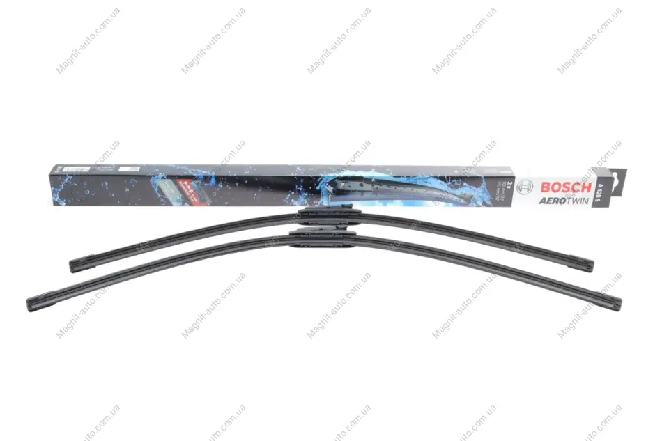 Щетки стеклоочистителя ATW 428S CITROEN C4 04- BOSCH 3 397 007 428 (фото 1)
