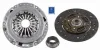 Комплект зчеплення DAEWOO Lanos/Nubira "1,6 "97>> SACHS 3000 951 404 (фото 1)