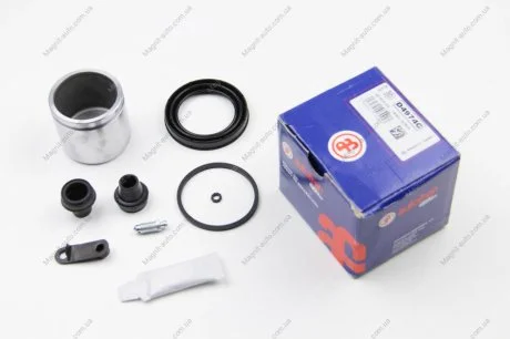 Ремкомпл. супорта перед 54mm (Bosch) Kangoo 97- (+поршень) AUTOFREN D4 974C