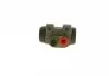 Колісний гальмівний циліндр F026002521 BOSCH F 026 002 521 (фото 1)