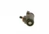 Колісний гальмівний циліндр F026002521 BOSCH F 026 002 521 (фото 4)