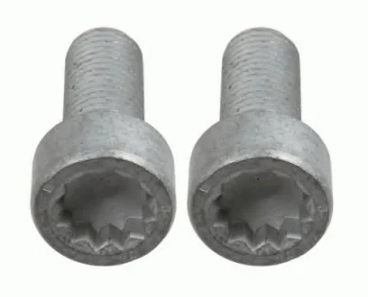 Болти опори кульовий VW MULTIVAN V, TRANSPORTER V 03-15 перед. міст (виробництво) LEMFORDER 37476 01