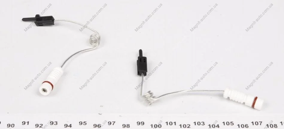 Рем. частина гальм QUICK BRAKE WS 0168 A (фото 1)