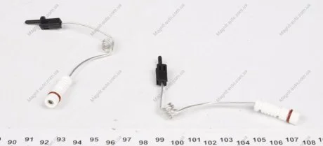 Рем. часть тормозов QUICK BRAKE WS 0168 A