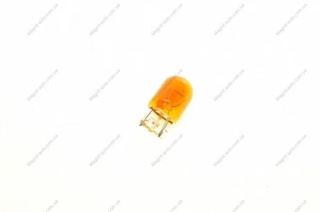 Лампа (відпуск. 1шт) WY21W 12В 21Вт WX3X16D Pure Light, Помаранчевий BOSCH 1 987 302 222