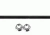 Тяга стабілізатора HYUNDAI Santa Fe(SM) "FL "01-06 LEMFORDER 30617 01 (фото 1)