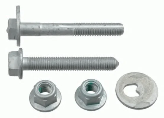 Болт рычага (к-т) AUDI/SEAT/SKODA/VW LEMFORDER 38000 01 (фото 1)
