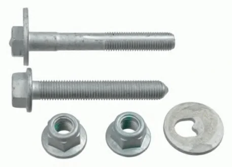 Болт важіля (к-т) AUDI/SEAT/SKODA/VW LEMFORDER 38000 01