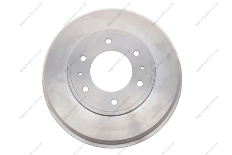 Гальмівний барабан MITSUBISHI L200/Pajero \'\'2.5-3.5 \'\'05>> BOSCH 0 986 477 232