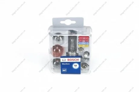 Набор, лампочки BOSCH 1 987 301 111