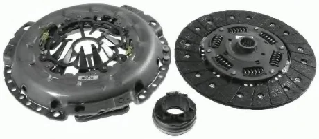 Ремонтный комплект сцепления SACHS 3000 951 848