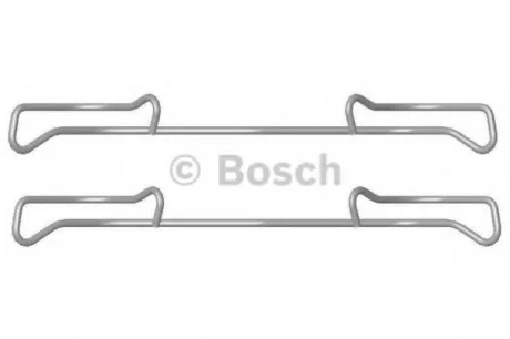 К/т монтажный колодок BOSCH 1 987 474 432