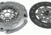 Комплект сцепления (2 in 1 kit) NISSAN/OPEL/RENAULT NV/Master/Movano "2,3DCi "10>> SACHS 3000 950 707 (фото 3)