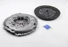 Комплект зчеплення (2 in 1 kit) NISSAN/OPEL/RENAULT NV/Master/Movano "2,3DCi "10>> SACHS 3000 950 707