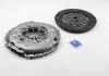 Комплект сцепления (2 in 1 kit) NISSAN/OPEL/RENAULT NV/Master/Movano "2,3DCi "10>> SACHS 3000 950 707 (фото 1)