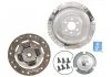 Комплект сцепления SEAT/VW Ibiza/Golf/Polo "1,8-1,9 "89-01 SACHS 3000 288 002
