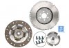 Комплект зчеплення SEAT/VW Ibiza/Golf/Polo "1,8-1,9 "89-01 SACHS 3000 288 002 (фото 2)