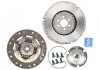 Комплект сцепления SEAT/VW Ibiza/Golf/Polo "1,8-1,9 "89-01 SACHS 3000 288 002 (фото 2)