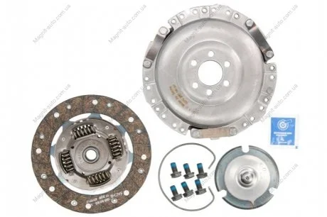 Комплект сцепления SEAT/VW Ibiza/Golf/Polo "1,8-1,9 "89-01 SACHS 3000 288 002