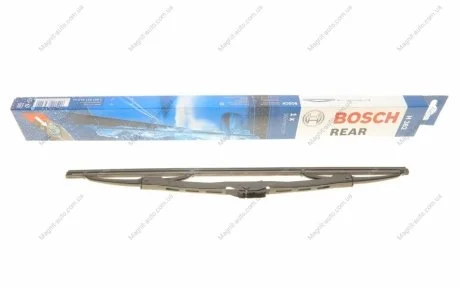 Щітки склоочисника TW H382 FORD/VW Focus I,Golf 98-06 BOSCH 3 397 011 412