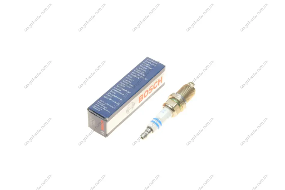 Свеча FR8DII33X - кратн. 10 шт BOSCH 0 242 230 534 (фото 1)