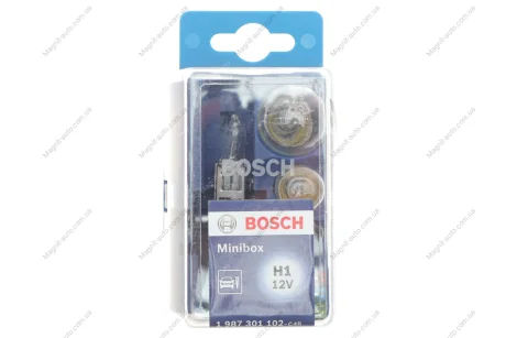 Автомобильная лампа BOSCH 1 987 301 102