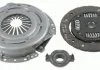 Сцепление (к-кт), CITROEN AX/Saxo/Xsara, PEUGEOT 106/206/306 1.0-1.4 86- SACHS 3000 836 701 (фото 1)