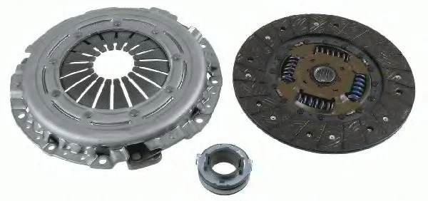 Комплект зчеплення - замiна на SH3000954494 SACHS 3000 954 234 (фото 1)