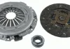 Комплект зчеплення - замiна на SH3000954494 SACHS 3000 954 234 (фото 1)
