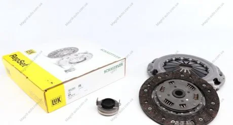 Части сцепления, комплект LuK 623 1863 60