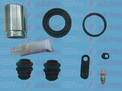 Ремкомпл. супорта зад i30/ix35/Ceed/Sportage 06- (34mm) (з поршнем) AUTOFREN D4 2034C