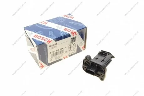 Витратомір повітря BMW/MINI 1-6/X1/X5/Z4/Clubman \'\'10>> BOSCH 0 280 218 266