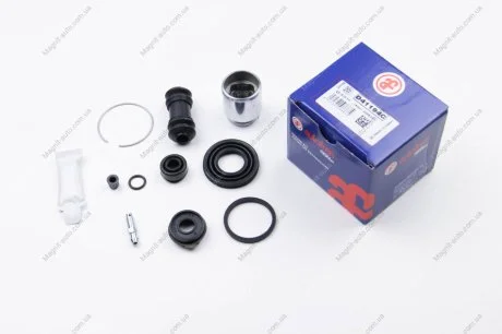 Ремкомпл. супорта зад MAZDA 323/626 (35мм) 97-04 (з поршнем) AUTOFREN D4 1194C