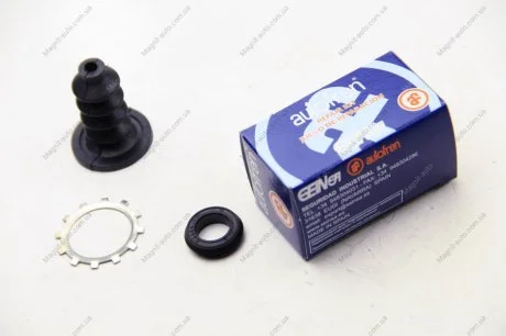 Ремкомплект робочого циліндра зчеплення (22mm) BMW 1 (E81), 2500-3.3 (E3), 3 (E30), 3 (E36), 3 (E90), 3 (E91), 5 (E28), 5 (E34), 5 (E39), 5 (E60), 5 (E61), 6 (E63), 6 (E64) 1.6-5.0 10.68-09.12 AUTOFREN D3 189