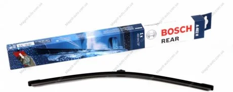Щітки склоочисника ATW H402 AUDI A4,A6,Q3 2,0-3,0 08- BOSCH 3 397 008 057