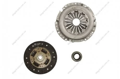 Сцепление HYUNDAI GETZ 1.3 12V 00- Valeo 826415
