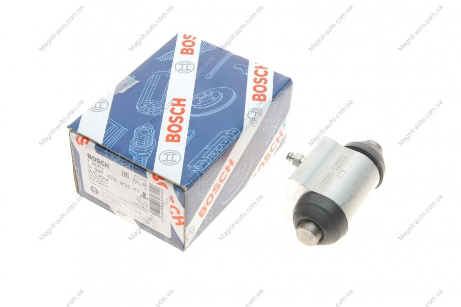 Тормозной цилиндр TOYOTA Avensis "RL "97>> BOSCH 0 986 475 833 (фото 1)