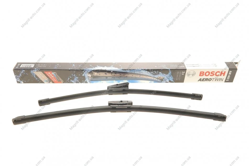 Комплект щіток склоочисника Bosch 530/450мм BOSCH 3 397 007 460 (фото 1)