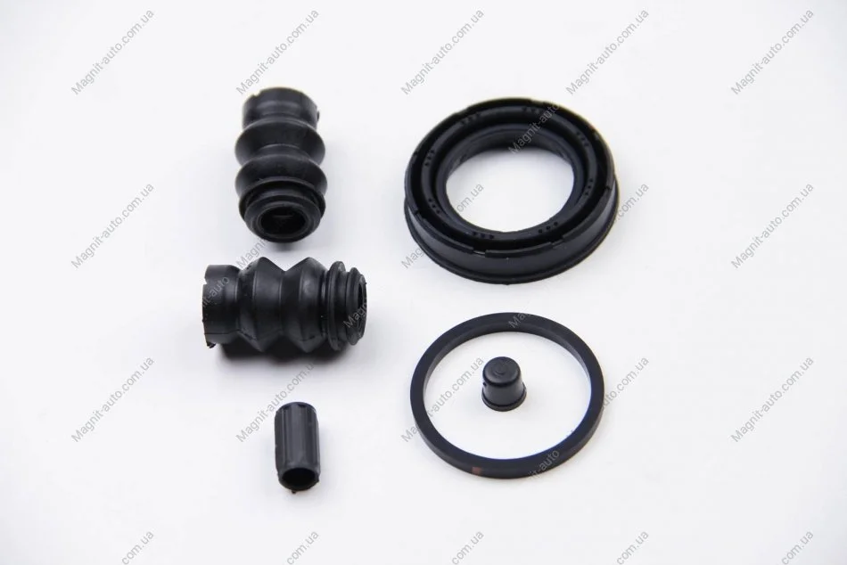 Ремкомплект гальмівного супорта лів/прав (діаметр поршня: 38) HONDA CR-V III, CR-V IV TOYOTA AVENSIS, COROLLA VERSO, PREVIA III, VERSO 1.6-3.5 03.03- AUTOFREN D4 2183 (фото 1)