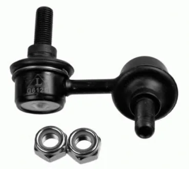 Стойка стабилизатора передних прав 55mm HONDA CIVIC VI, CIVIC VII, CIVIC VIII, CR-V II, FR-V, STREAM 1.3H-2.4 11.95-05.13 LEMFORDER 29654 01