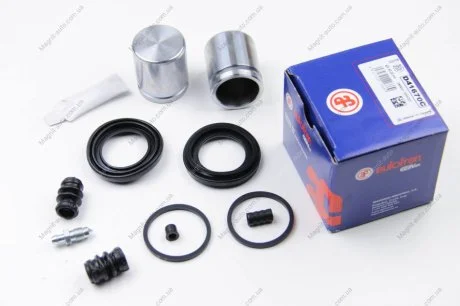 Комплект супорта з поршнем AUTOFREN D4 1670C