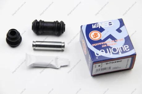 Ремкомпл. направляючих супорта MAZDA 323/LANCER/PAJERO 85-04 AUTOFREN D7 029C