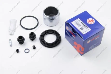 Ремкомпл. суппорта перед QASHQAI/X-TRAIL (60мм) 07-13 (с пор AUTOFREN D4 1597C
