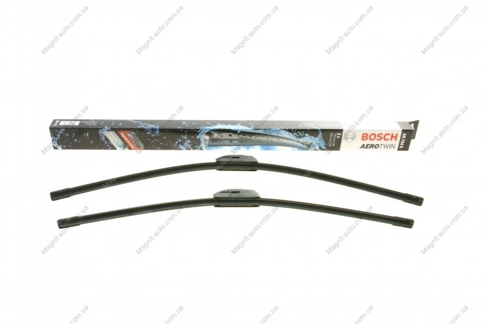 Щетки стеклоочистителейAERO TWIN RETRO BOSCH 3 397 007 565 (фото 1)