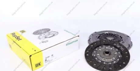 Комплект сцепления LuK 623 3563 09
