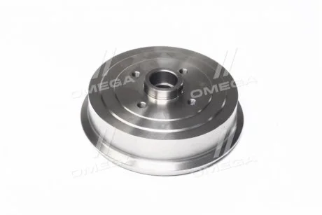 Гальмівний барабан DAEWOO Lanos (-ABS) \'\'1.4-1.6 \'\'97>> BOSCH 0 986 477 217