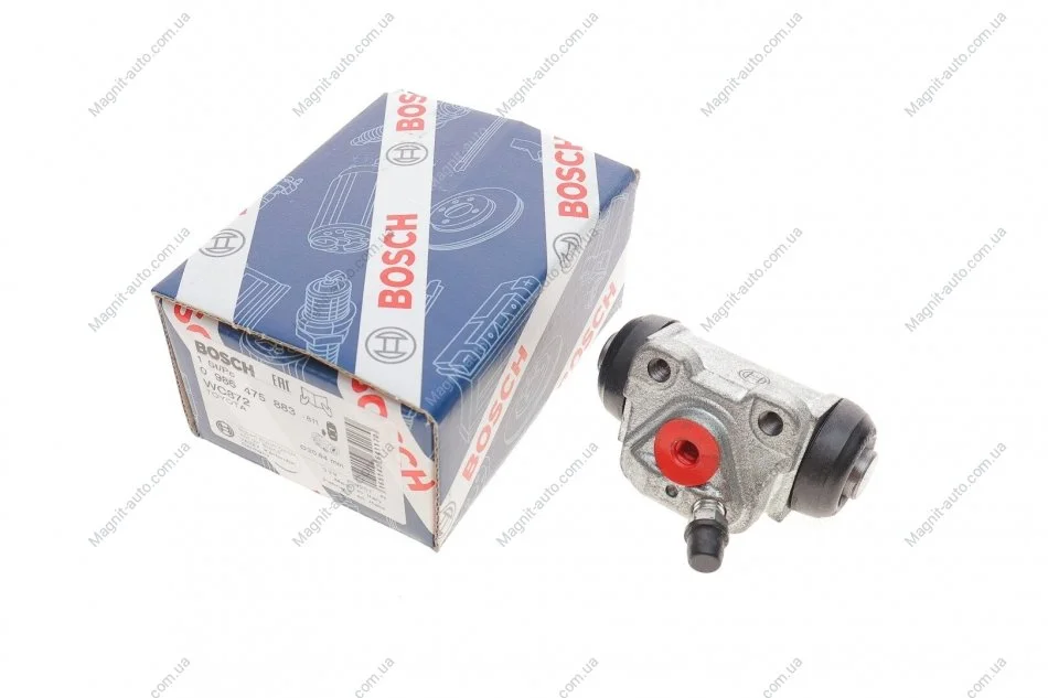 Гальмівний циліндр TOYOTA Avensis "RL "97>> BOSCH 0 986 475 883 (фото 1)