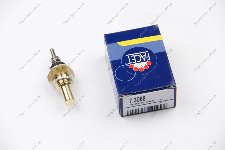 Датчик температури MB W124/W201/ W202 1.8-6.0 83-03 Facet FACET 7.3088 (фото 1)
