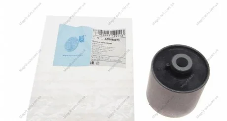 Сайлентблок рычага переднего нижнего Mazda6 I BLUE PRINT ADM58070