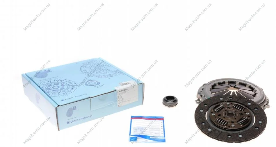 Сцепление Citroen Berlingo (пр-во Blue Print) BLUE PRINT ADP153002 (фото 1)